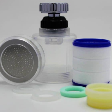 迷你款水龍頭過濾器產(chǎn)品圖 第7張