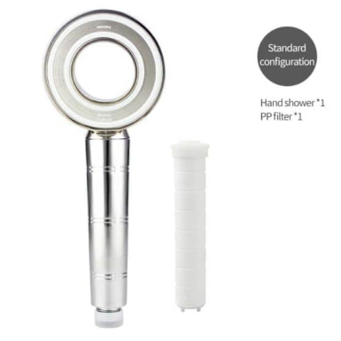 空心花灑產(chǎn)品圖 第1張